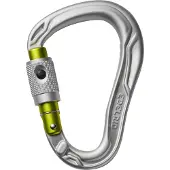 Edelrid Hms Bullet Permalock Karbiinihaka