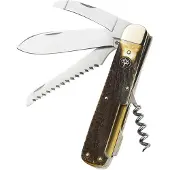 Böker Germany Hunters Knife Quadro CPM monitoimityökalu