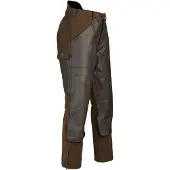 Swedteam Elk Leather Hunting Trouser Brown 56