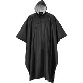 Pinewood Lightweight Poncho (Color: Black)