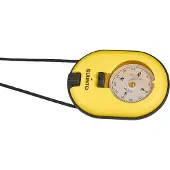 Suunto KB-20/360R G -käsisuuntimakompassi, keltainen