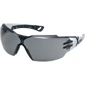 Uvex Suojalasit Pheos CX2; harmaa