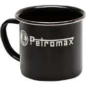 Petromax Enamel Mug, black