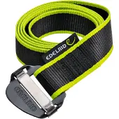 Edelrid Easy Glider Belt Vihreä,Musta 120 cm Mies