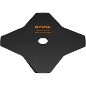 Stihl Ruohoterä, 4-lapainen, ø 230 mm/25, FS 55 FS 130