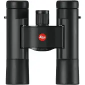 Leica ULTRAVID 10x25 BR, black, rubber armor