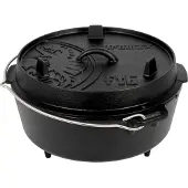 Petromax Dutch Oven FT6 Black Keittiövälineet One Size