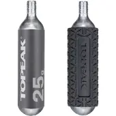Topeak Co2-kartusche 25g 2 Einheiten