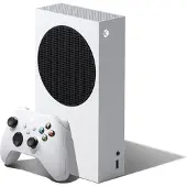 Xbox Series S Microsoft Valkoinen 512 GB