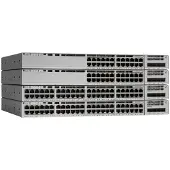 Cisco Catalyst 9200-24T-A - Hallittava Layer 3 -kytkin, Harmaa