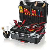 Knipex BIG Basic Move Sanitary tool case