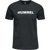 Hummel Legacy T-paita - Musta, koko Small