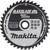 Makita 260x30x2,3 mm Z-40 pyörösahanterä