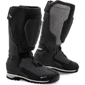 REV'IT! Expedition Gore-tex Moottoripyörän Maantie Saappaat