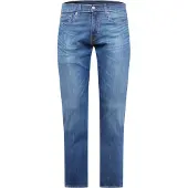 Levi's Farkut '502' sininen denim