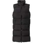 Superdry Studios Longline Quilted Liivi