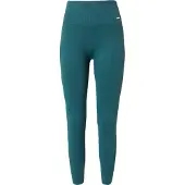 Aim'n Ribbed Seamless Tights - Green - XS
