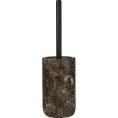 Mette Ditmer Marble WC-harja 36 cm Ruskea