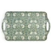 Spode Morris & Co Tarjotin kahvoilla Pimpernel