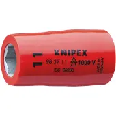 Knipex Kuusiohylsy 983711; 11x43 mm; 3/8''