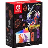Nintendo Switch Oled - Pokémon Scarlet & Violet