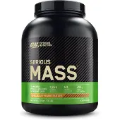 Optimum Nutrition Serious Mass 2,7 kg 2,7 kg Chocolate Peanut Butter