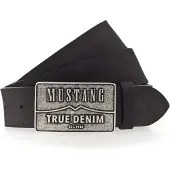 Mustang Vyö musta