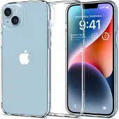 Spigen LIQUID CRYSTAL IPHONE 14 PLUS CRYSTAL CLEAR