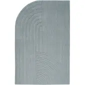Muuto Relevo matto 200 x 300 cm - Sage Green