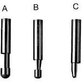 Cmt Kopiojyrsin ; S=6 mm; D=4,5/6''