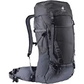Deuter Women's Futura Air Trek 45 + 10 SL Black/graphite black-graphite OneSize