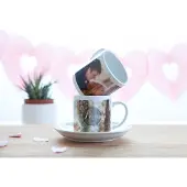 Smartphoto Kahvikuppisetti - 2 kpl