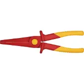Knipex 98 62 02 Pitkäkärkiset eristetyt muovipihdit 220mm