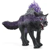 Schleich Shadow Wolf - Multi/patterned - ONE SIZE