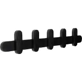 Hubsch - Merry Coatrack Black