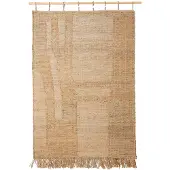 Ferm Living Harvest seinävaate, 100 x 165 cm, luonnonvärinen