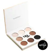 Urban Glow Lid Pow Eyeshadow Palette #01 10,5 g