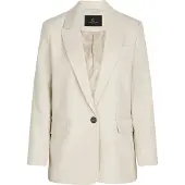 Bruuns bazaar Cindysusbbfrida Blazer - Cream - 40