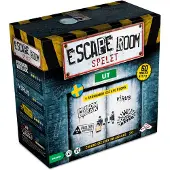 TOYROCK Escape Room Spel - Svenska - Multi/patterned - ONE SIZE