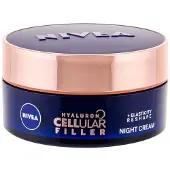 Nivea Hyaluron Cellular Filler Reshape yövoide - 50 ml