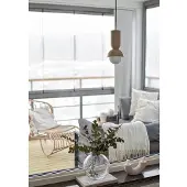Globen Lighting Nero Riippuvalaisin Beige - Globen Lighting