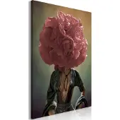 Artgeist Flowery Thoughts (1 Part) Vertical taulu