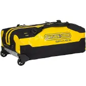 Ortlieb Duffle RS, 110 litraa, keltainen/musta