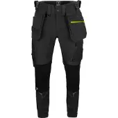 Projob 5550 Stretch-Työhousut - Black - D116