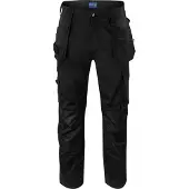 Projob 5570 Stretch Housut - Black - C52/152