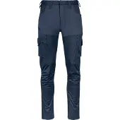 Projob 2552 Reisitaskuhousut, Slim Fit, Stretch - Marine - C52