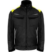Projob 5428 Toppatakki - Yellow/Black - S