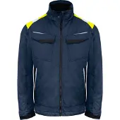 Projob 5428 Toppatakki - Yellow/Navy - L