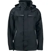 Projob 4441 Tekninen Talvitakki - Black - 3XL