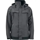 Projob 4441 Tekninen Talvitakki - Gray - 2XL